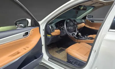 Hyundai Grandeur 2019, 75560 км, за 21500000 KRW - фото 10