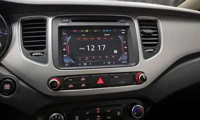 Kia Carens 2017, 93529 км, за 10800000 KRW - фото 14