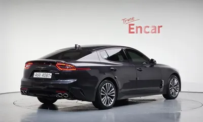 Kia Stinger 2018, 48804 км, за 20500000 KRW