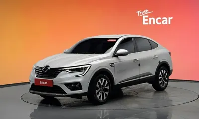 Renault-KoreaSamsung XM3 · 2022 год