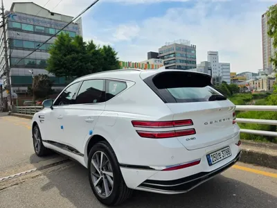 Genesis GV80 2025, 8025 км, за 66300000 KRW