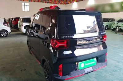Wuling Hongguang MINIEV 2022, 48700 км, за 40944.53 CNY