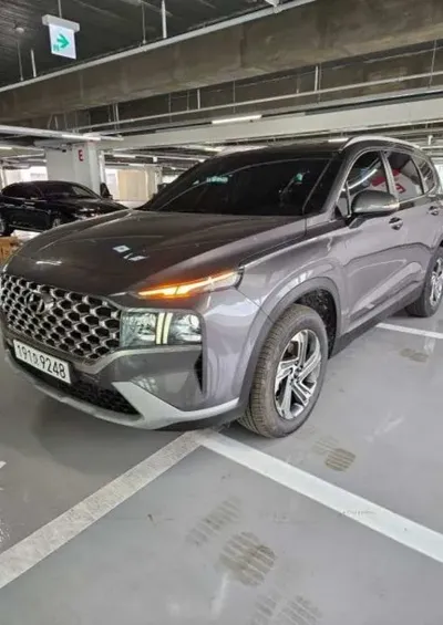 Hyundai Santafe 2023, 87377 км, за 4680000 KRW