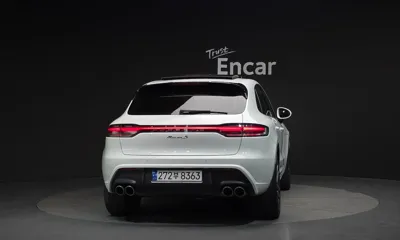 Porsche Macan 2023, 46519 км, за 80900000 KRW