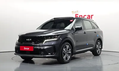 Kia Sorento · 2022 год
