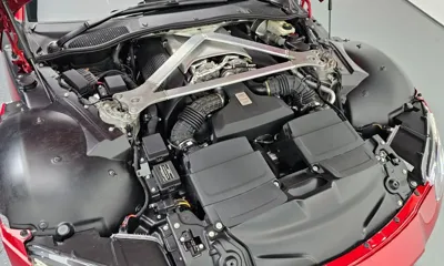 Astonmartin Vantage 2019, 7405 км, за 124500000 KRW - фото 6