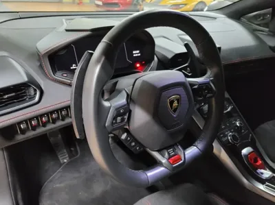 Lamborghini Huracan 2018, 24600 км, за 185000000 KRW - фото 12