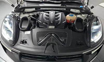 Porsche Macan 2018, 60439 км, за 65200000 KRW - фото 6