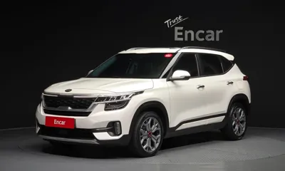 Kia Seltos · 2020 год