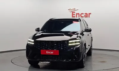 Renault-KoreaSamsung Grand Koleos 2025, 10722 км, за 37800000 KRW
