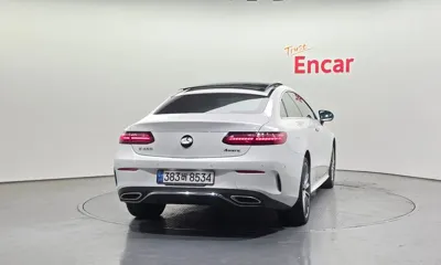 Mercedes-Benz E-Class 2021, 76001 км, за 47000000 KRW - фото 4