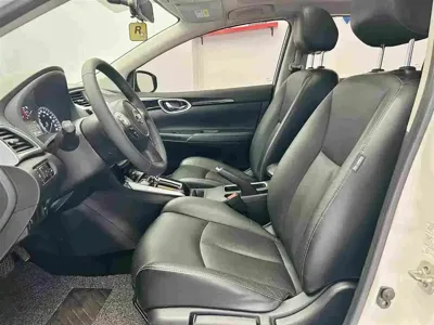 Nissan Sylphy 2019, 145900 км, за 38800 CNY - фото 19