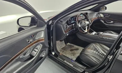 Mercedes-Benz S-Class 2018, 152056 км, за 33500000 KRW - фото 10