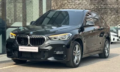 BMW X1 · 2022 год