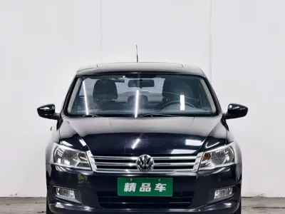 Volkswagen Santana 2014, 87000 км, за 11200 CNY - фото 2