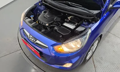 Hyundai Accent 2012, 86172 км, за 4500000 KRW - фото 6