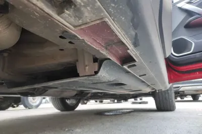 Geely Auto Coolray 2019, 84500 км, за 42657.26 CNY - фото 26