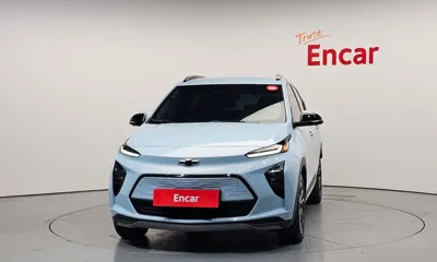ChevroletGMDaewoo 볼트 EUV 2023, 70099 км, за 20900000 KRW - фото 3