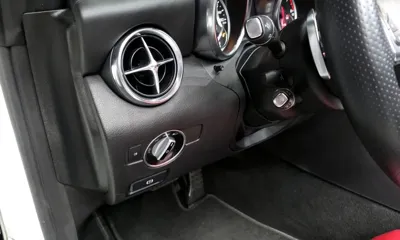 Mercedes-Benz SLC-Class 2017, 67992 км, за 34500000 KRW - фото 12