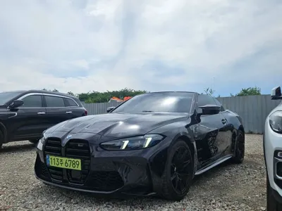 BMW M4 2025, 5500 км, за 135000000 KRW - фото 7