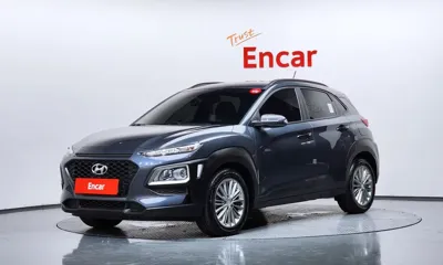 Hyundai Kona · 2018 год