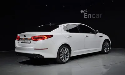 Kia K5 2014, 186120 км, за 6500000 KRW - фото 2