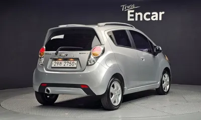 ChevroletGMDaewoo Spark 2012, 24321 км, за 3990000 KRW