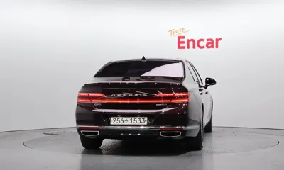 Genesis G90 2019, 150219 км, за 26190000 KRW