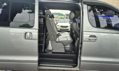 Hyundai Starex 2014, 182863 км, за 6300000 KRW - фото 8
