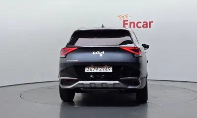 Kia Sportage 2022, 111037 км, за 21500000 KRW - фото 4