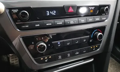 Hyundai Sonata 2016, 171805 км, за 5600000 KRW - фото 16