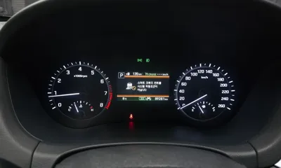 Genesis G80 2019, 89281 км, за 24500000 KRW - фото 8
