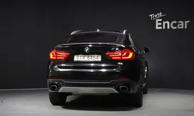 BMW X6 2017, 121773 км, за 25900000 KRW