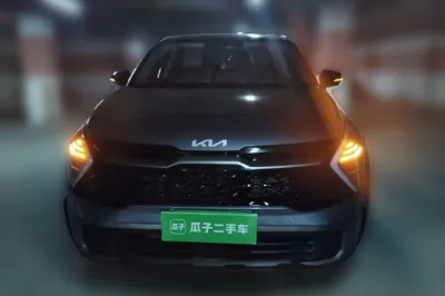 Kia Sportage (Chinese Domestic Model) 2025, 7200 км, за 125463.32 CNY