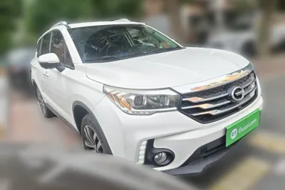 GAC Trumpchi GS4 2017, 70000 км, за 45145.31 CNY
