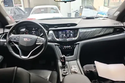 Cadillac XT6 2021, 48700 км, за 163763.08 CNY - фото 9