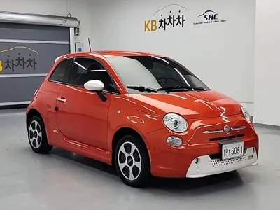 Fiat 500 2015, 28700 км, за 11500000 KRW - фото 4