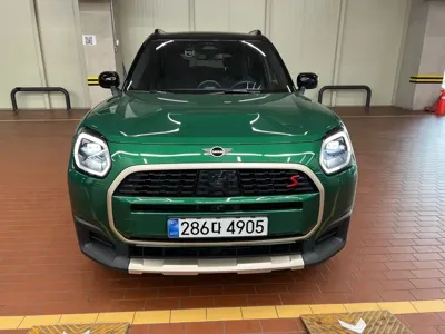 MINI Countryman · 2025 год