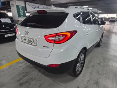 Hyundai Tucson 2014, 121000 км, за 7700000 KRW