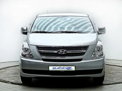 Hyundai Starex · 2015 год