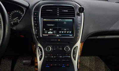 Lincoln MKX 2016, 101094 км, за 8800000 KRW - фото 14