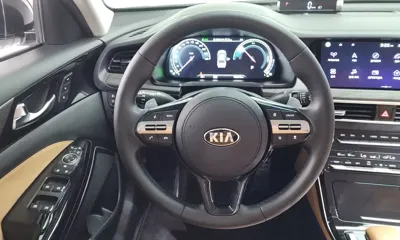 Kia K7 2020, 152846 км, за 19400000 KRW - фото 13