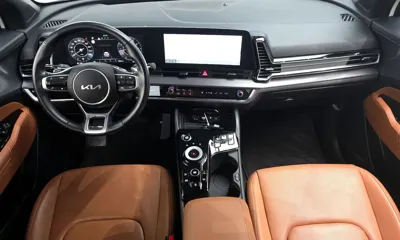 Kia Sportage 2023, 13933 км, за 27000000 KRW - фото 7