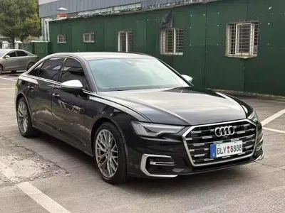 Audi A6L 2025, 19000 км, за 238000 CNY - фото 12