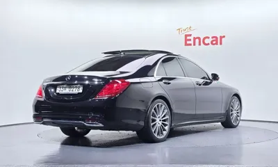 Mercedes-Benz S-Class 2017, 96846 км, за 32000000 KRW