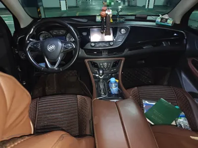 Buick Envision 2018, 75100 км, за 79955.79 CNY - фото 18