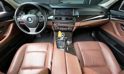 BMW 5-Series 2016, 135503 км, за 11500000 KRW - фото 7