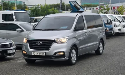 Hyundai Starex 2019, 87268 км, за 17500000 KRW - фото 1