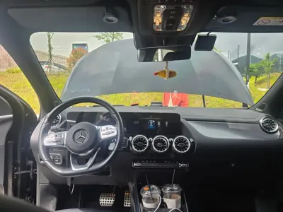 Mercedes-Benz EQA 2023, 67500 км, за 45690000 KRW - фото 7