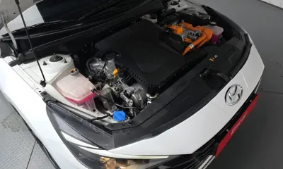 Hyundai Avante 2023, 72103 км, за 18400000 KRW - фото 6
